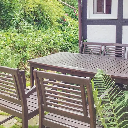 3 Bedroom Stunning In Vakantiehuis Friesenhagen