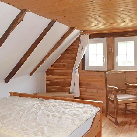 3 Bedroom Cozy In * Friesenhagen